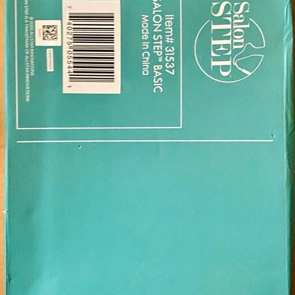 Salon Step Beauty Footrest - Picture 3 of 4